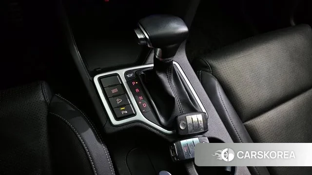 Kia Sportage The Bold id 3060543 из Кореи 19