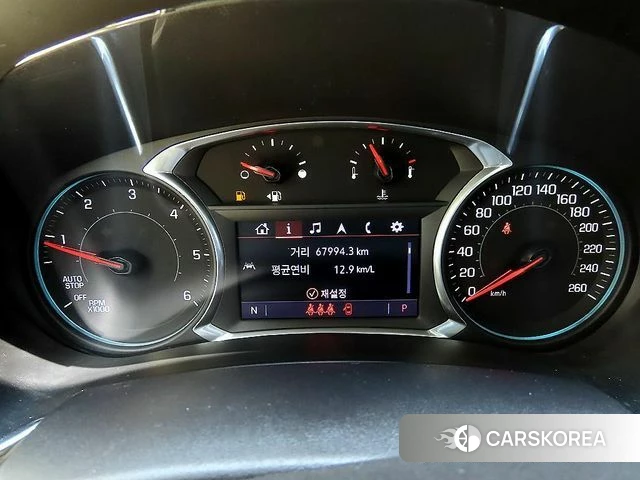 Chevrolet (GM Daewoo) Equinox id 4765039 из Кореи 18