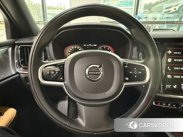 Volvo S60 3rd generation id 3488949 из Кореи 19