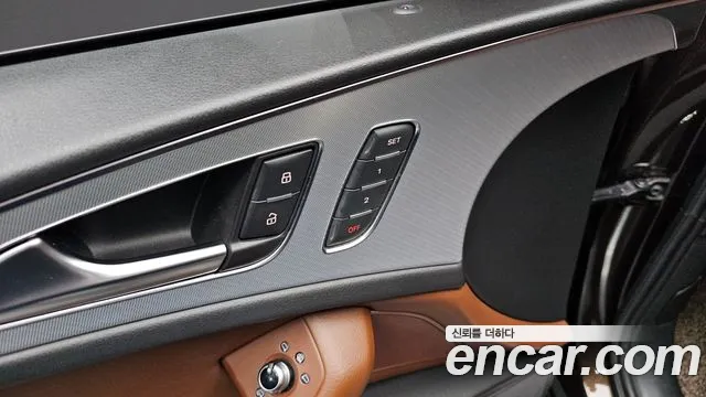 Audi New A6 id 2639185 из Кореи 19