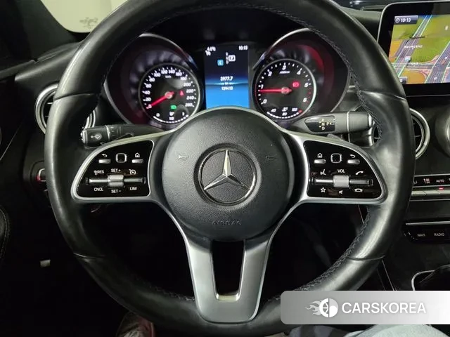 Mercedes-Benz C-Class W205 id 3494412 из Кореи 19