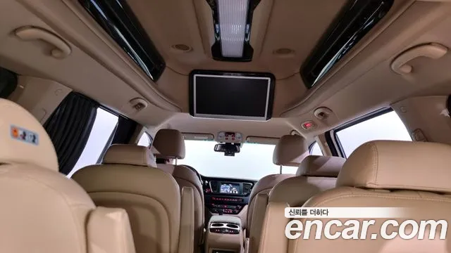 Kia The New Carnival id 2628268 из Кореи 19