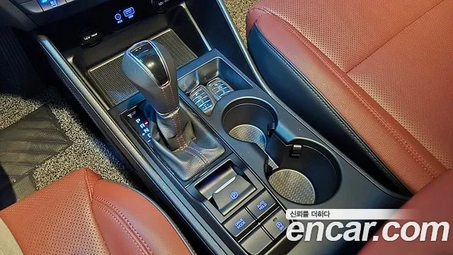 Hyundai All New Tucson id 2907879 из Кореи 19