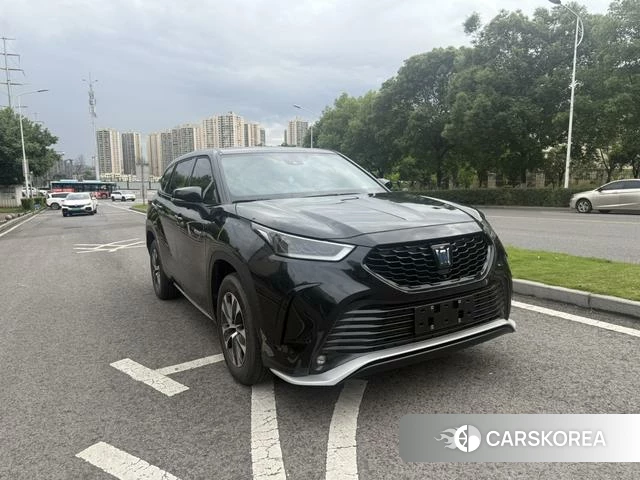 Toyota Crown Lufang id 4261454 из Китая 14