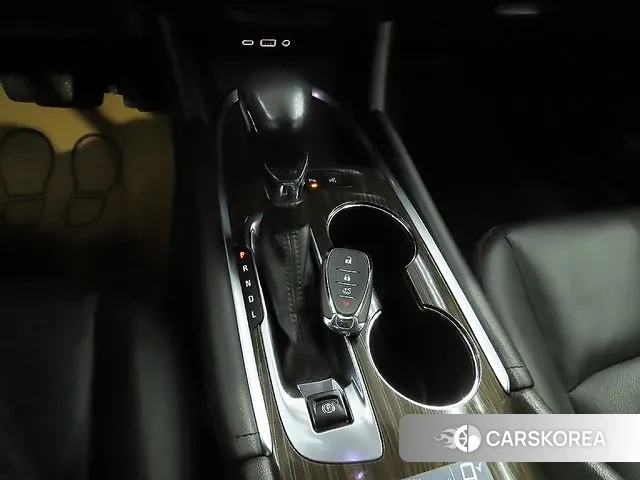 Chevrolet (GM Daewoo) The New Malibu id 3691336 из Кореи 19