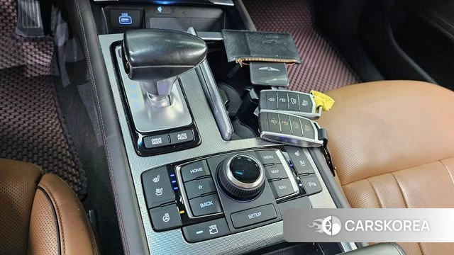 Genesis G80 id 4508171 из Кореи 19