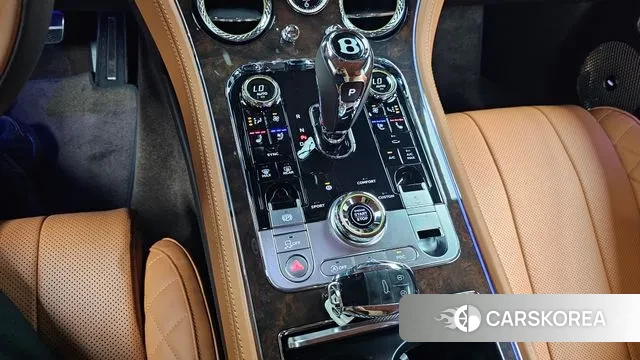 Bentley Continental GT 3rd Generation id 3008145 из Кореи 19