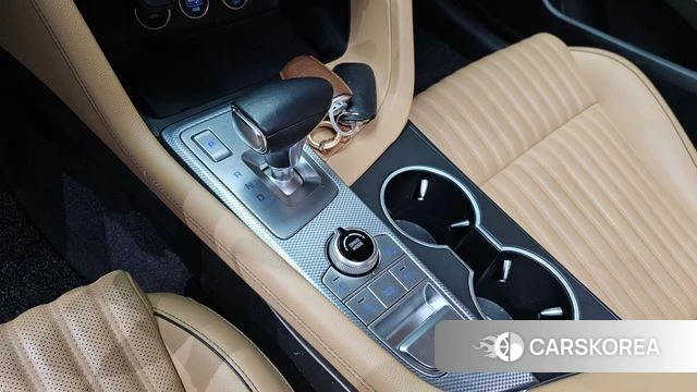 Genesis The New G70 id 4324340 из Кореи 30
