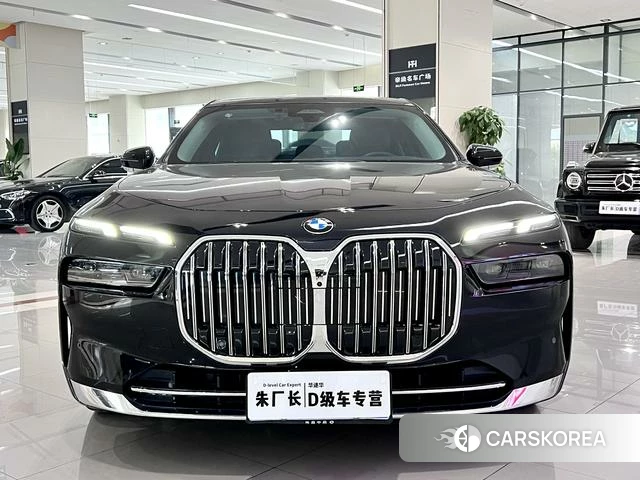 BMW 7 series id 4276653 из Китая 9