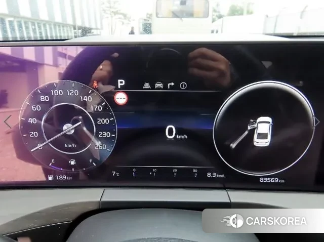 Kia K8 id 3421668 из Кореи 19