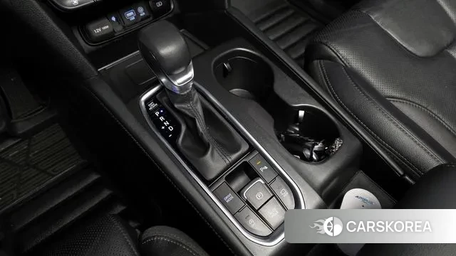 Hyundai Santa Fe TM id 3723609 из Кореи 19