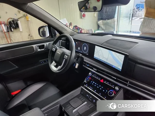 Hyundai Santa Fe (MX5) id 3327768 из Кореи 19