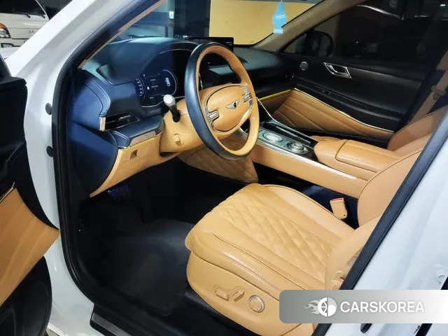 Genesis GV80 id 3669074 из Кореи 19