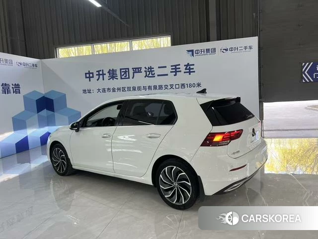 Volkswagen Golf id 4255895 из Китая 20