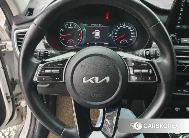 Kia Seltos id 3513298 из Кореи 12