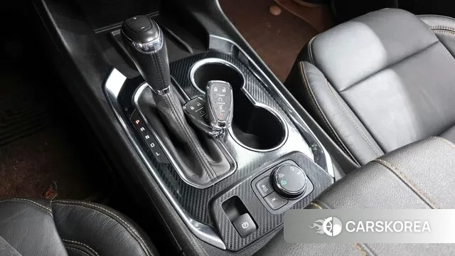 Chevrolet (GM Daewoo) Traverse id 3407282 из Кореи 19