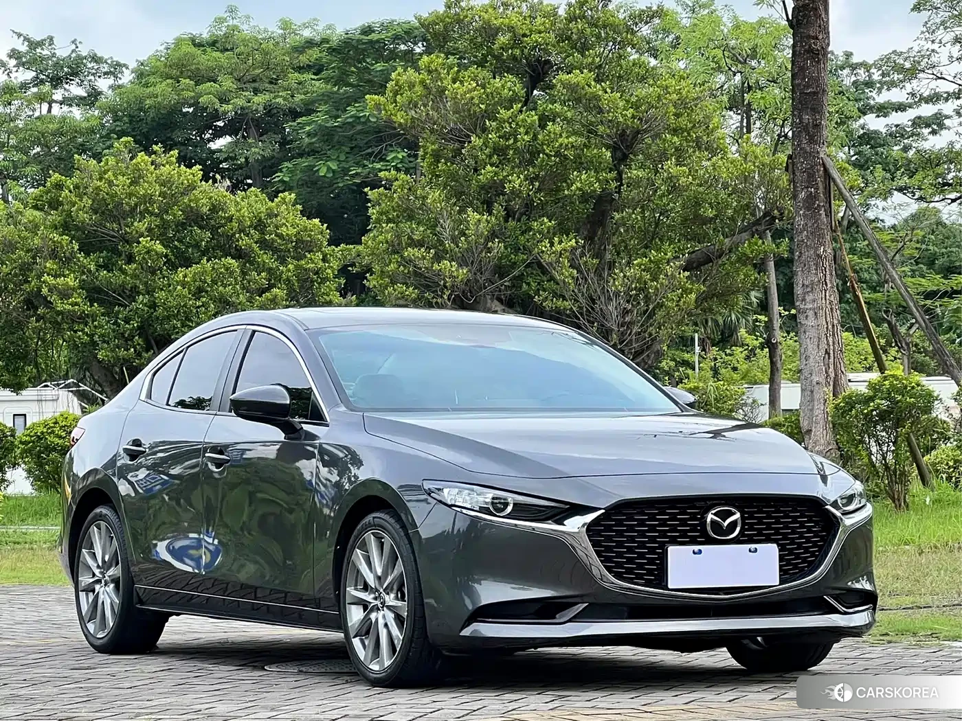 Mazda 3 id 4600660 из Китая 20