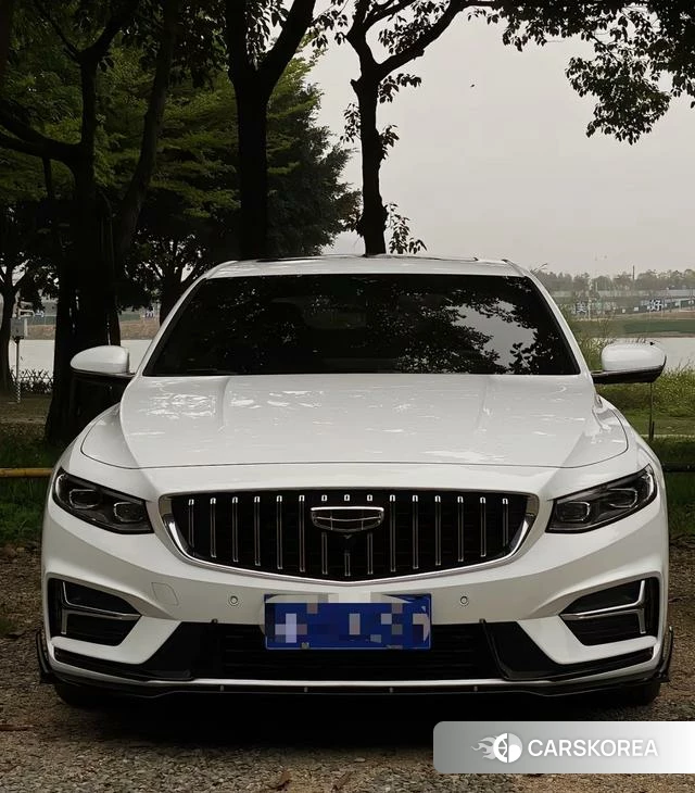 Geely Automobile Xingrui id 4241028 из Китая 9