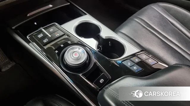 Kia K8 id 3154807 из Кореи 19