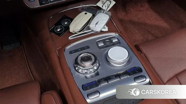 Genesis G90 (RS4) id 3467402 из Кореи 19