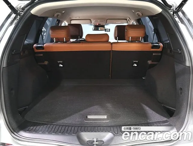 Renault Korea (Samsung) The New QM6 id 2685772 из Кореи 18