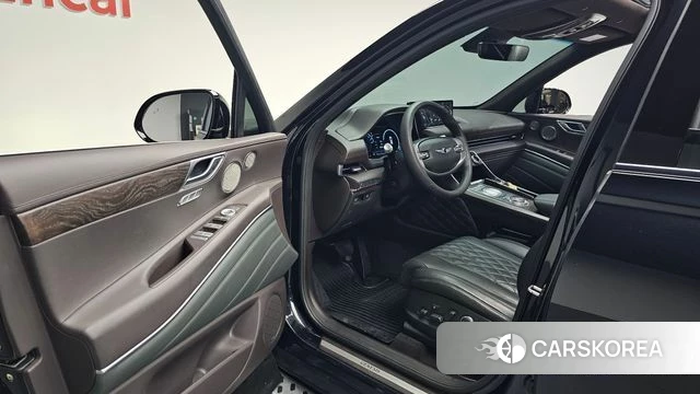 Genesis GV80 id 3965860 из Кореи 19