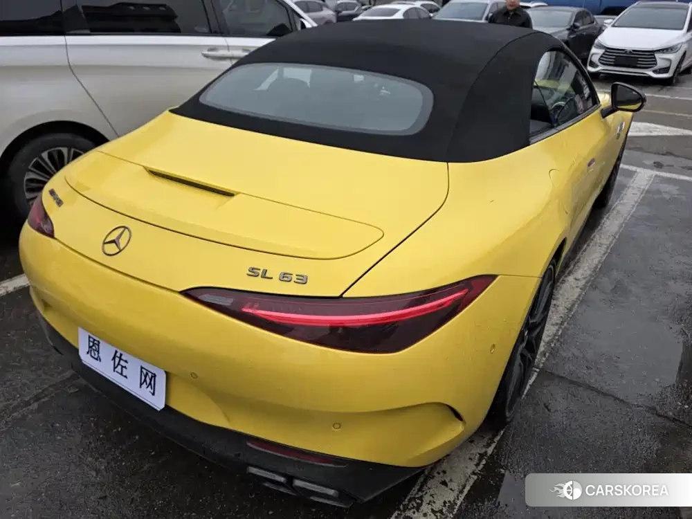 Mercedes-Benz SL-class AMG id 4577710 из Китая 9