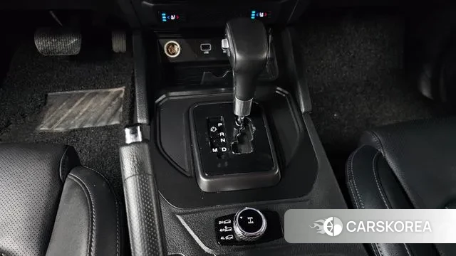 Ssangyong The New Rexton Sport id 3242600 из Кореи 19