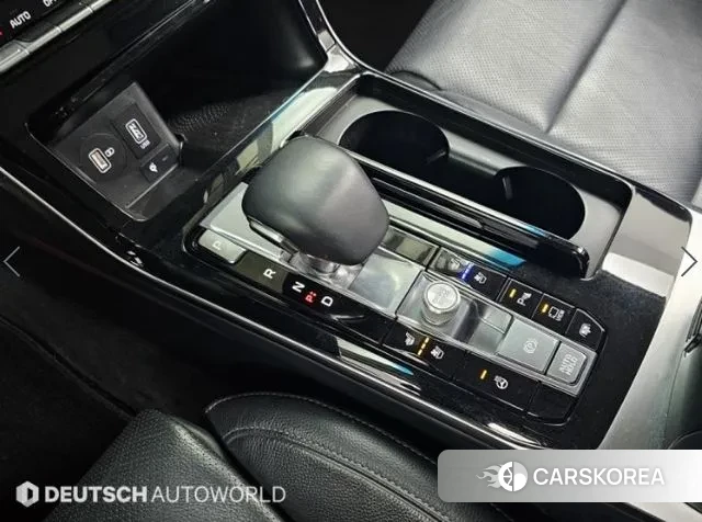 Kia K7 Premier Hybrid id 3733654 из Кореи 19