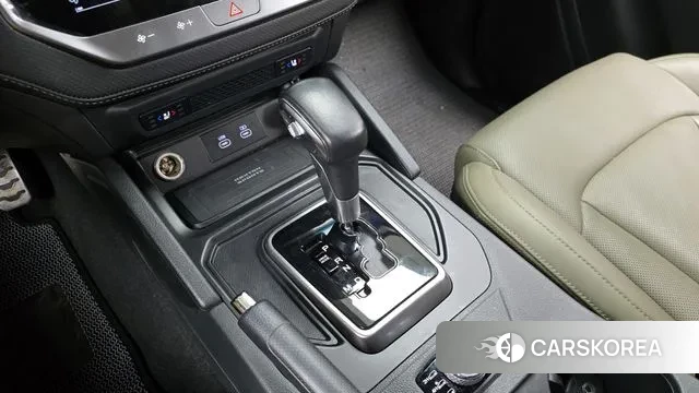 Ssangyong The New Rexton Sports Cannes id 3758275 из Кореи 19