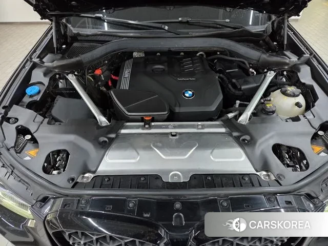 BMW X4 (G02) id 3758753 из Кореи 19