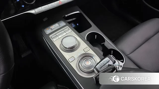 Genesis Electrified GV70 id 3036923 из Кореи 19