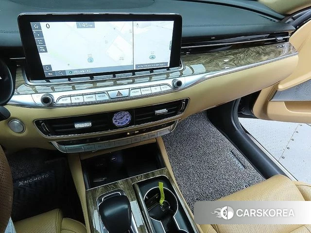 Kia More K9 id 4842627 из Кореи 19