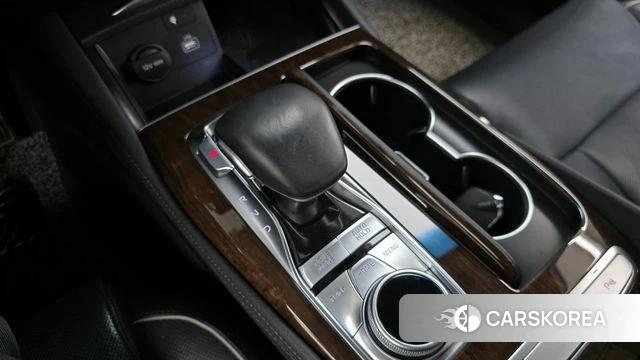 Kia More K9 id 4338811 из Кореи 19