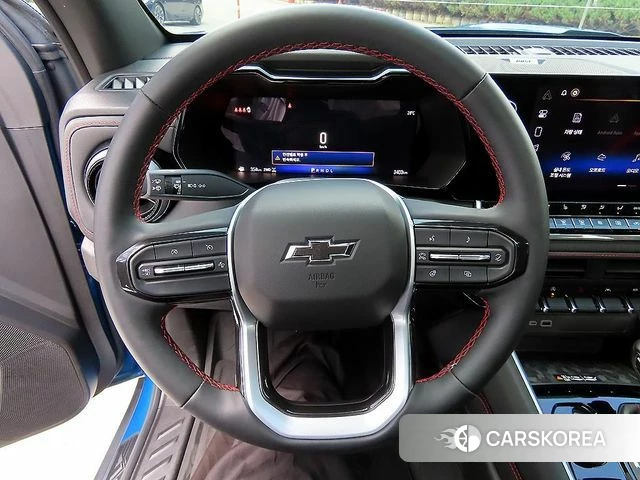 Chevrolet (GM Daewoo) All New Colorado id 4590931 из Кореи 19
