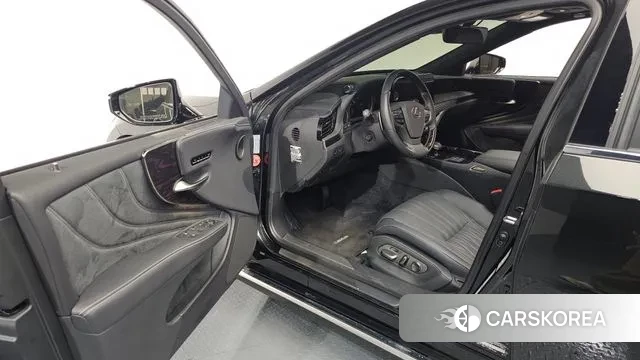 Lexus LS500 5th generation id 3497227 из Кореи 19