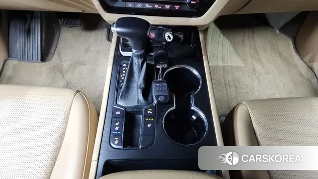 Kia The New Carnival id 3505409 из Кореи 19