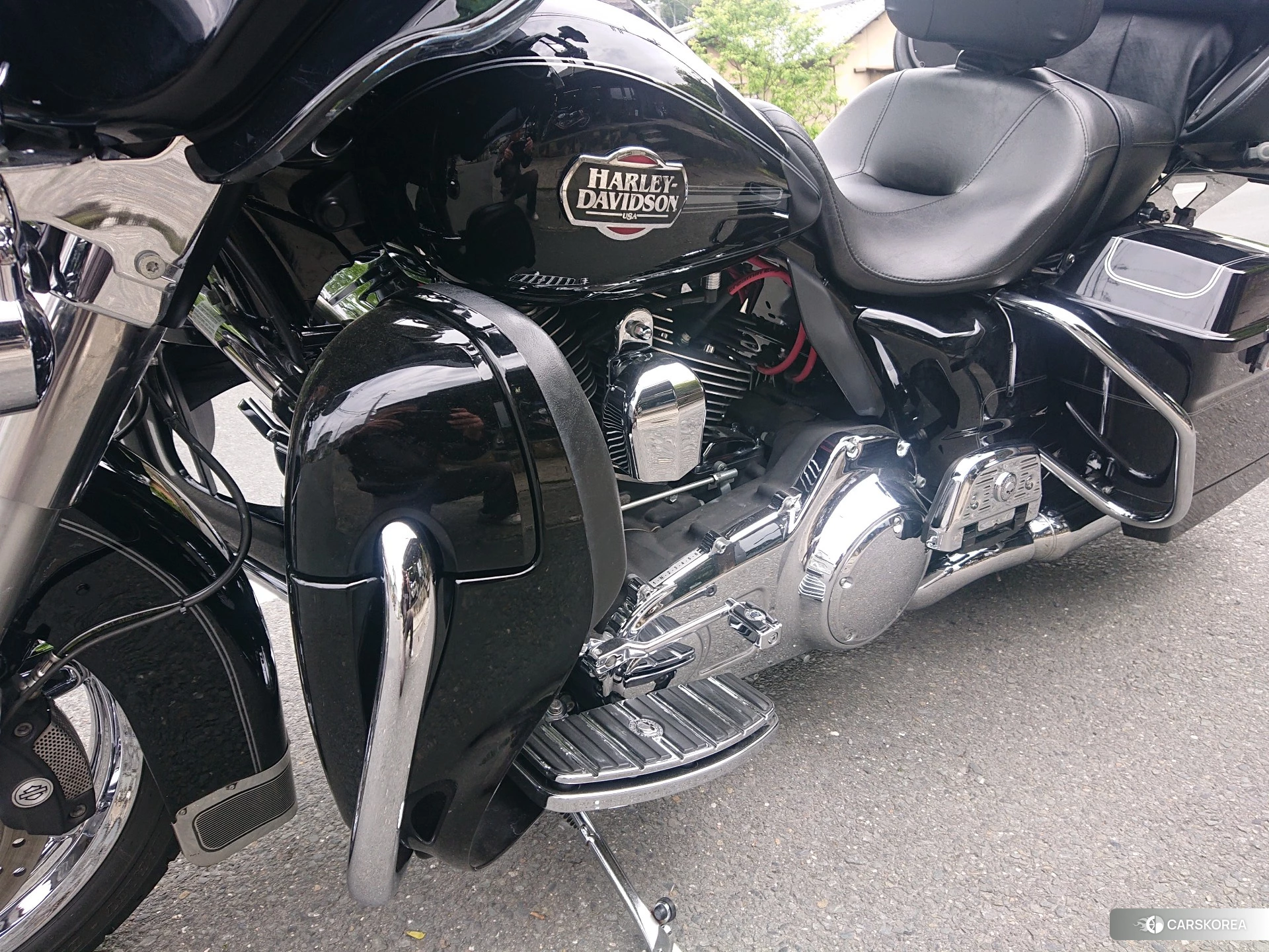 Проданный Harley-Davidson Electra Glide FLHTCU1690 id 4237454 из Японии, фото 27