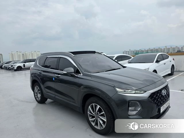 Hyundai Santa Fe TM id 4547784 из Кореи 14