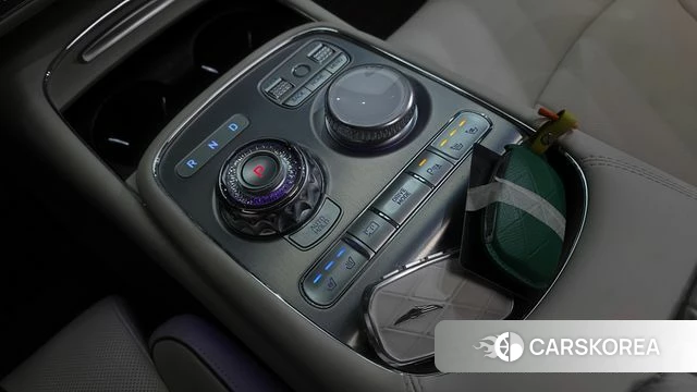 Genesis G90 (RS4) id 3825994 из Кореи 19