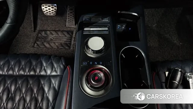 Genesis GV70 id 2964439 из Кореи 19