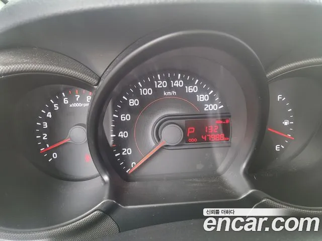 Kia The New Ray id 2855723 из Кореи 11