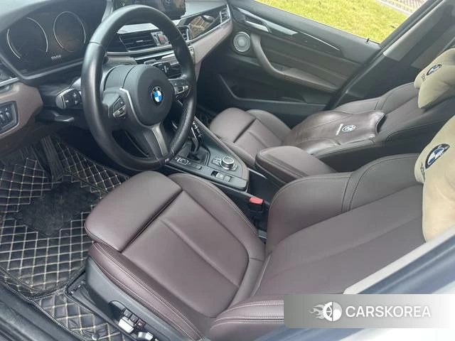 BMW X1 id 4307218 из Китая 9