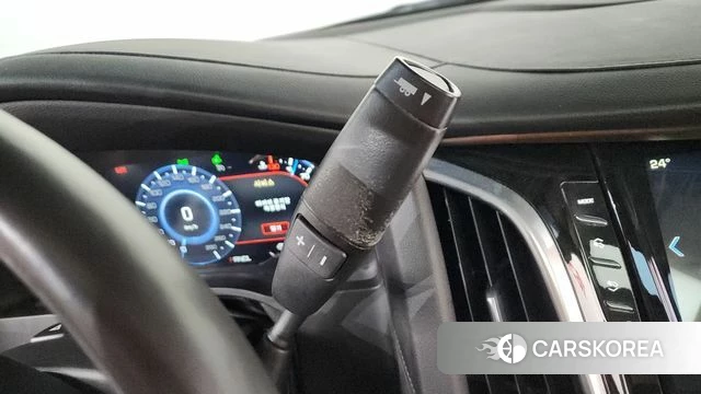 Cadillac Escalade id 4411233 из Кореи 36