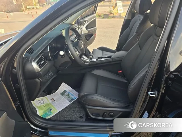 Genesis The New G70 id 3388320 из Кореи 19