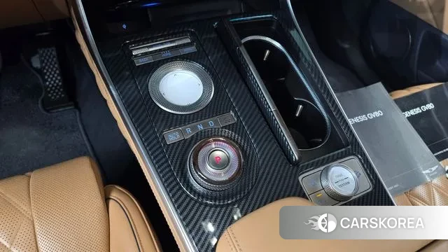 Genesis GV80 id 3760242 из Кореи 19