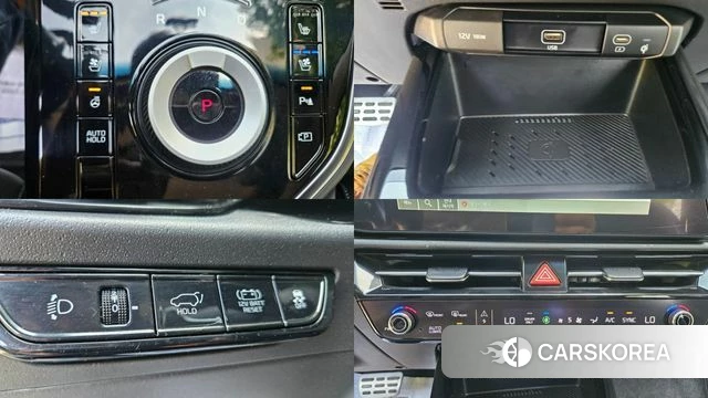 Kia The New Niro id 4731377 из Кореи 19