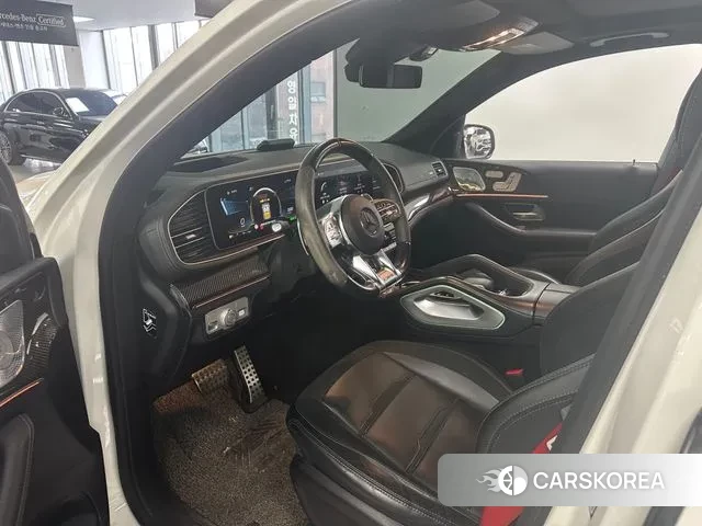 Mercedes-Benz GLE-Class W167 id 3655567 из Кореи 16