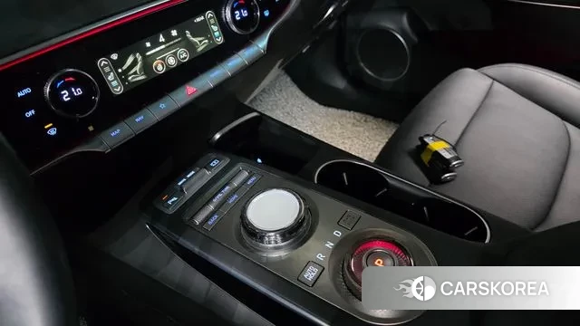 Genesis GV70 id 3427769 из Кореи 19