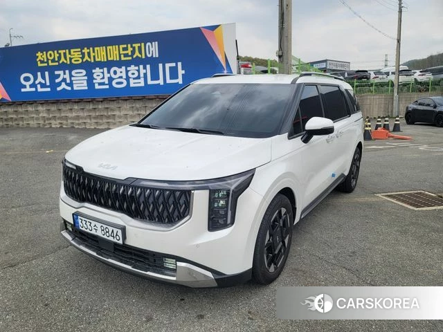 Kia The New Carnival 4th Generation id 4201211 из Кореи 19